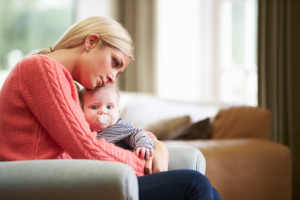 Perinatal Mood and Anxiety Disorders